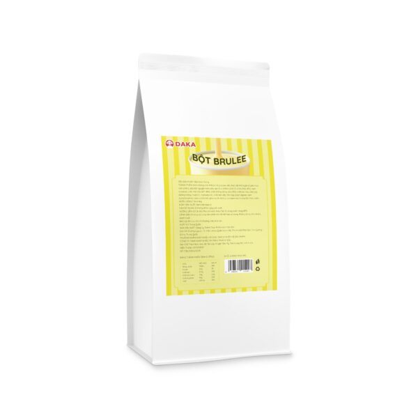 BỘT KEM TRỨNG DAKA
