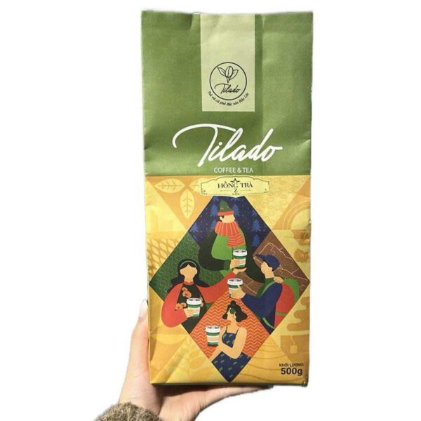 HỒNG TRÀ THƯỢNG HẠNG TILADO