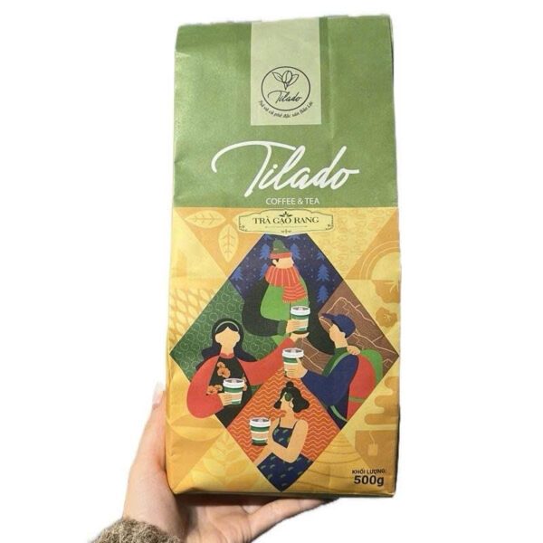 TRÀ GẠO RANG TILADO