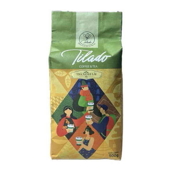 TRÀ XANH LÀI THƯỢNG HẠNG TILADO
