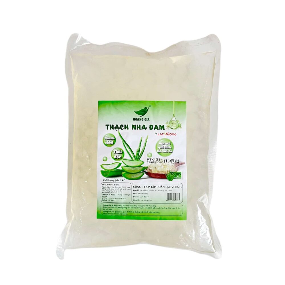 THẠCH NHA ĐAM 1KG