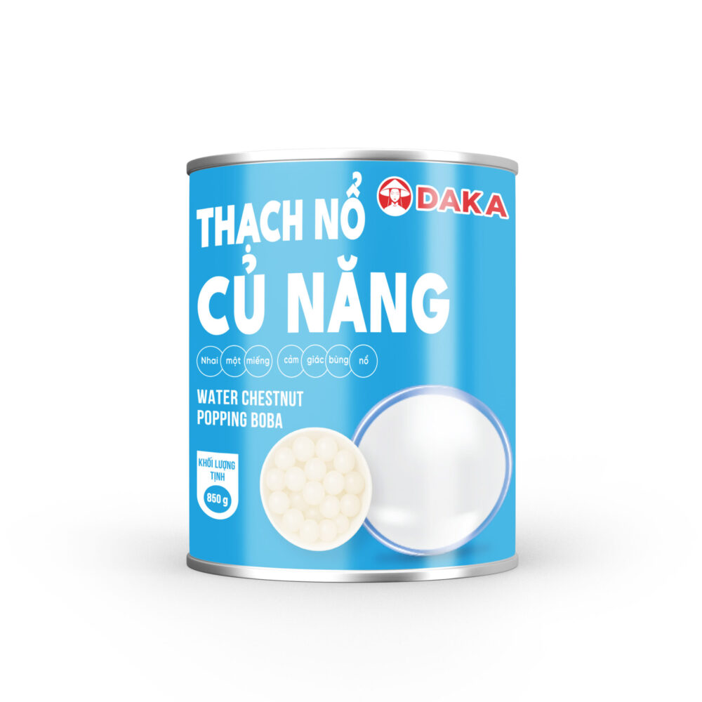 THẠCH NỔ CỦ NĂNG DAKA