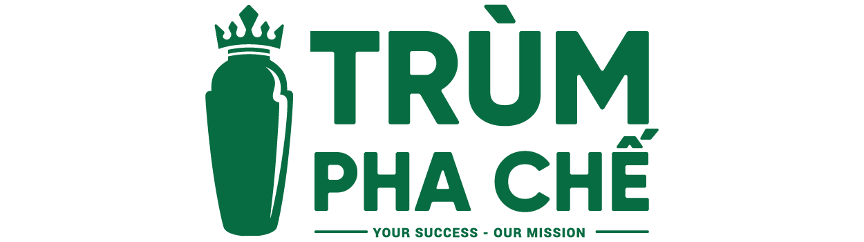 Trùm Pha Chế – Khóa Học Pha Chế Chuyên Nghiệp & Setup Cửa Hàng