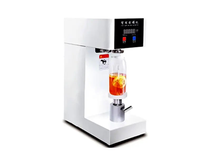 MÁY ĐÓNG NẮP CHAI YUBANN YB-QLS180