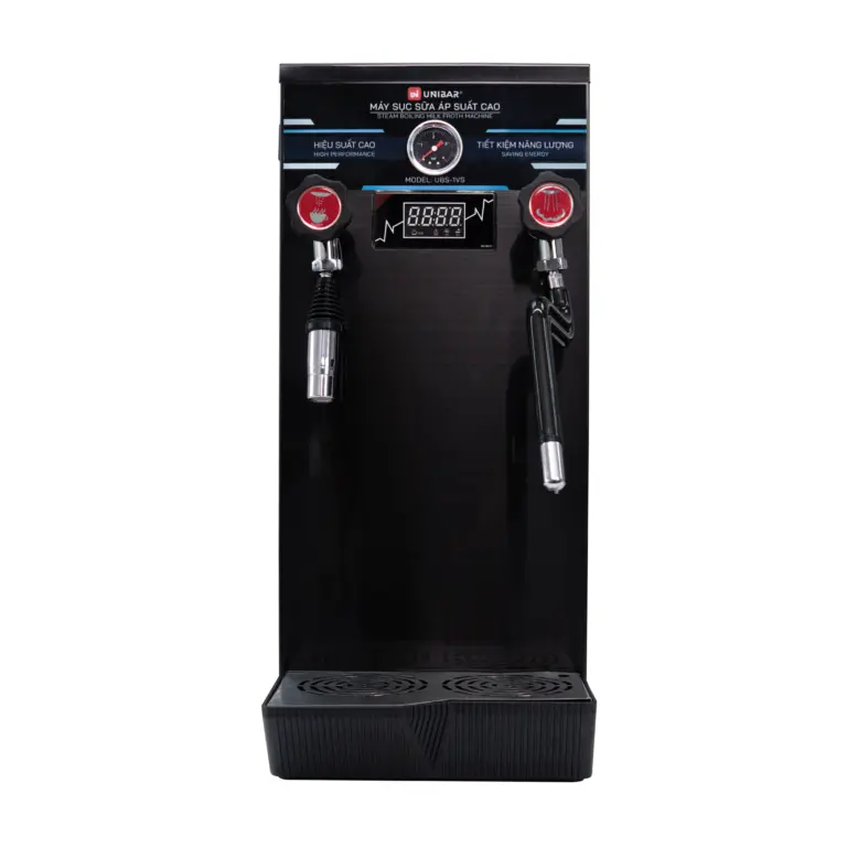 MÁY SỤC SỮA ÁP SUẤT CAO UNIBAR UBS-1VS