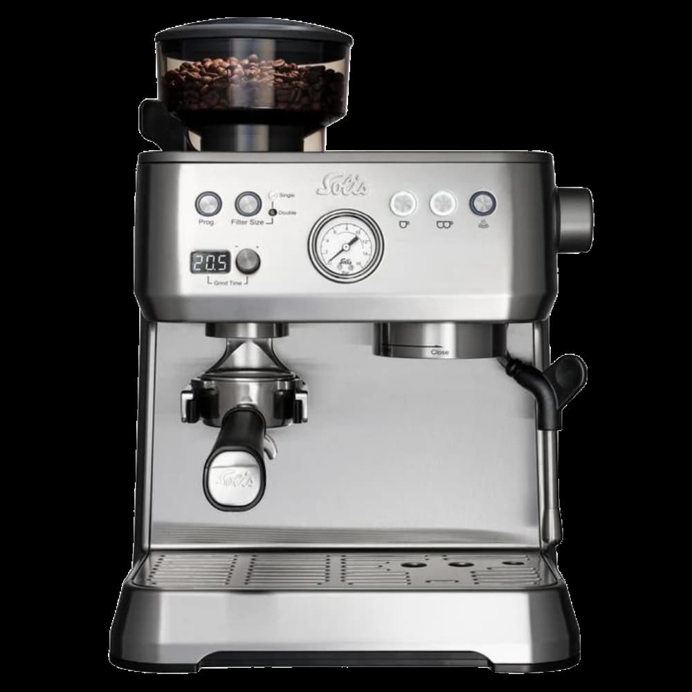 Máy pha cà phê Solis Grind & Infuse Perfetta