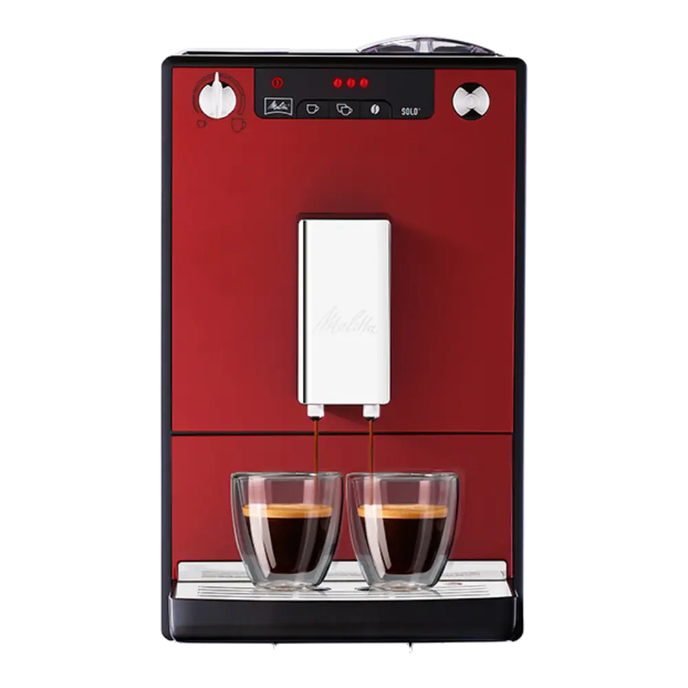 Máy pha cà phê tự động Melitta Caffeo Solo