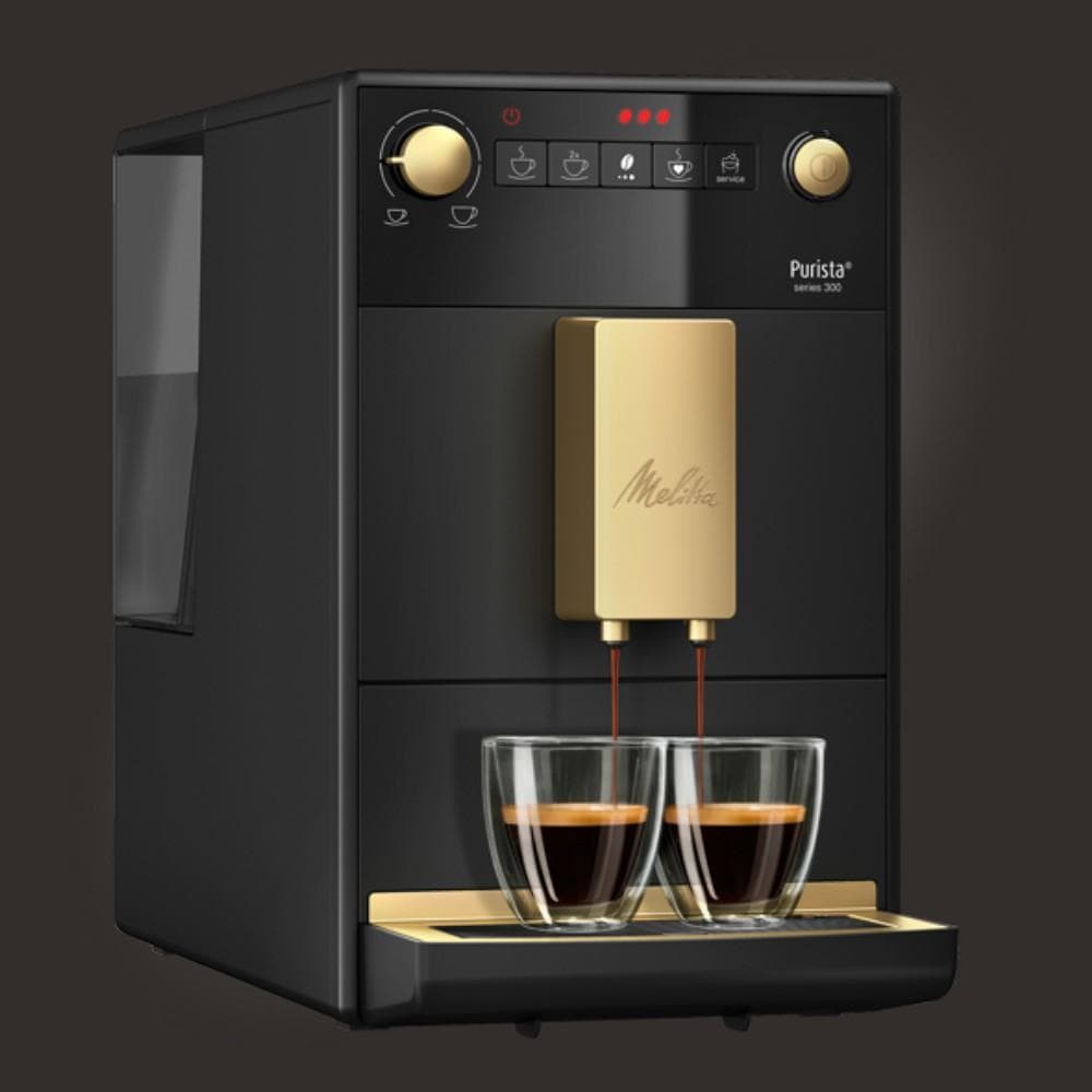 Máy pha cà phê tự động Melitta Purista