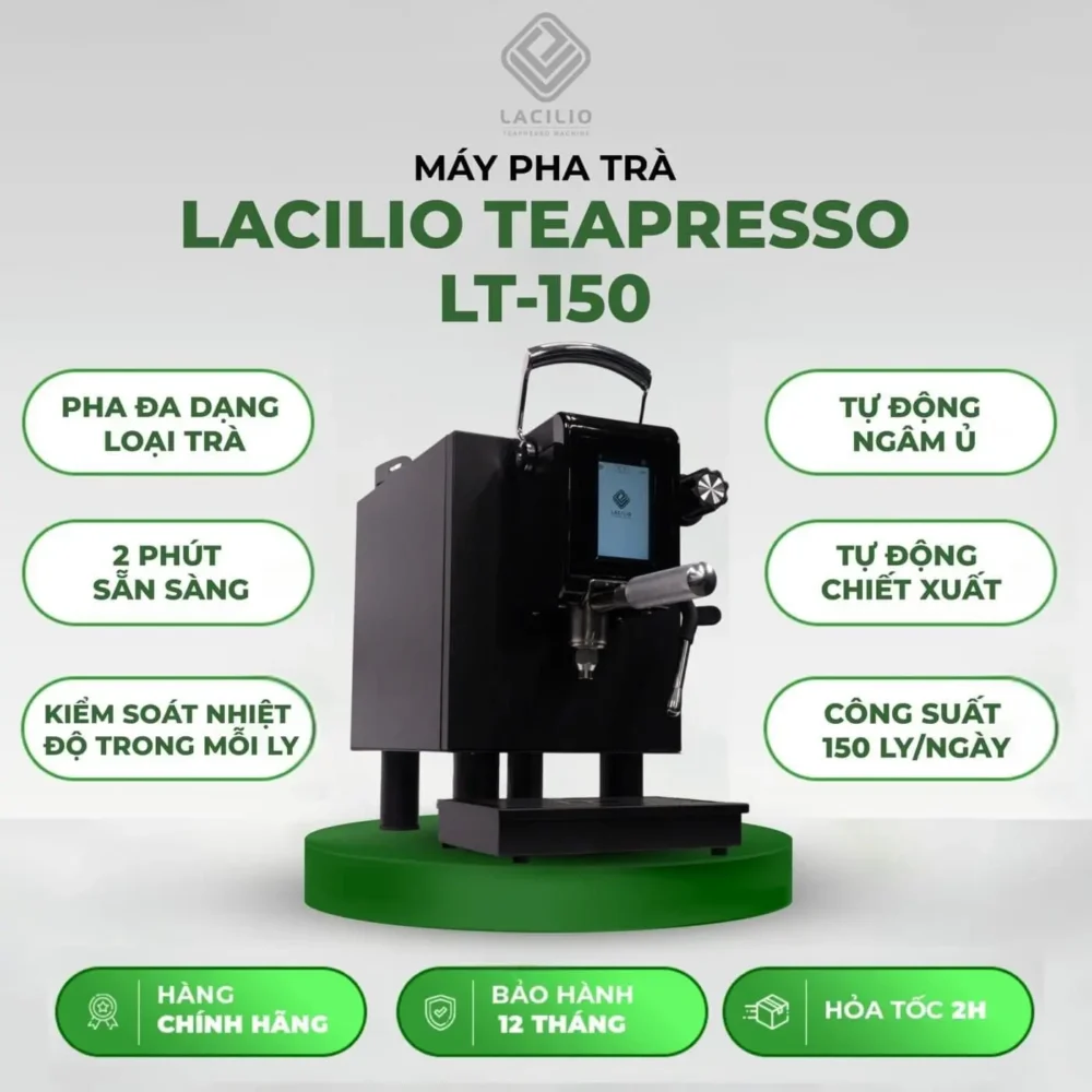 MÁY PHA TRÀ LT-150