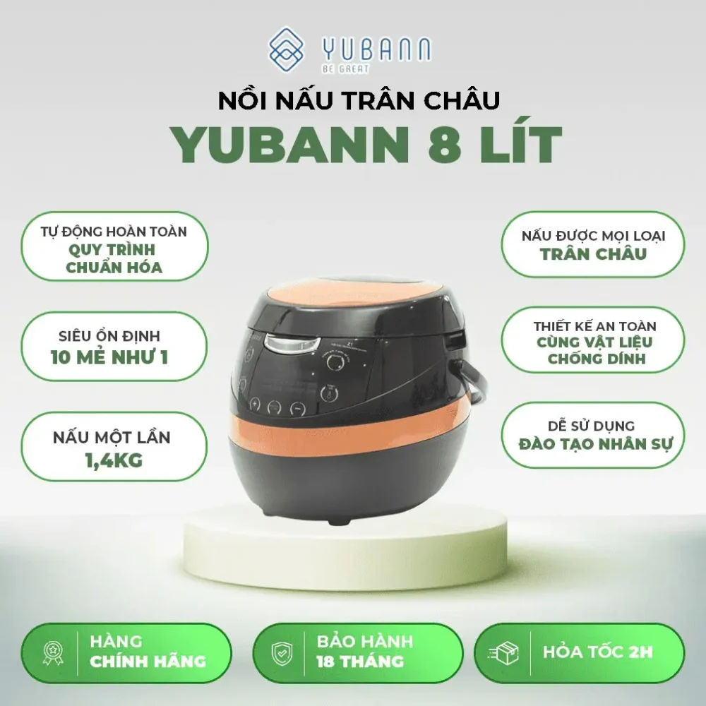 NỒI NẤU TRÂN CHÂU GS CSX905X