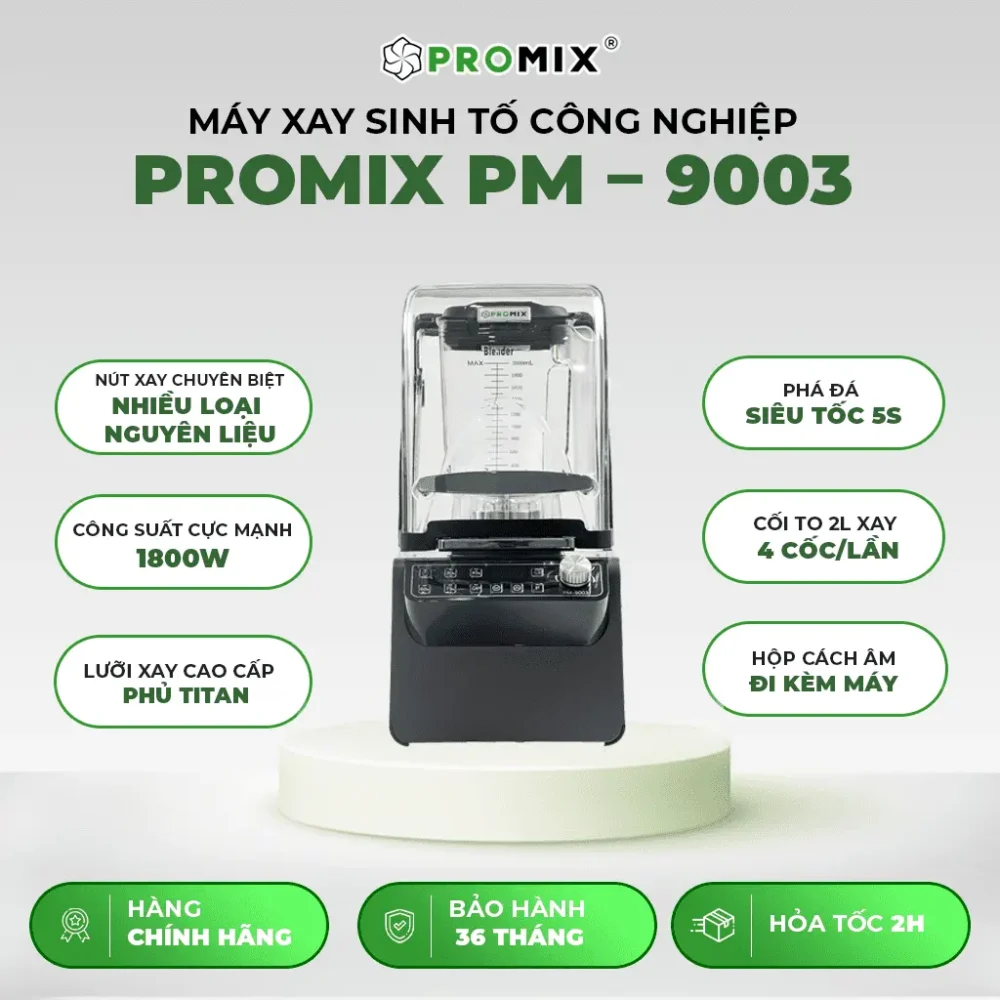 MÁY XÁY CÔNG NGHIỆP PM 9003