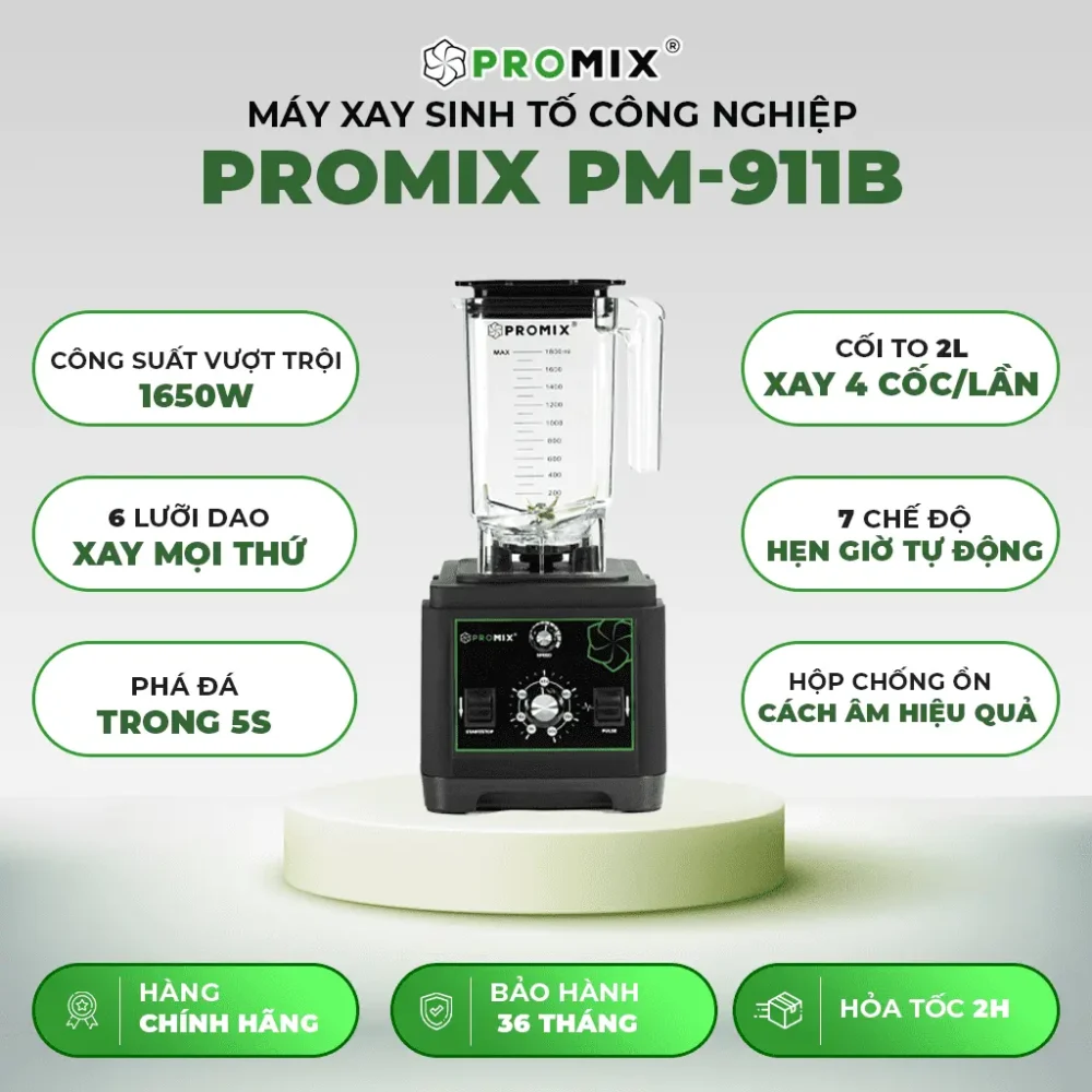 MÁY XAY CÔNG NGHIỆP 911B