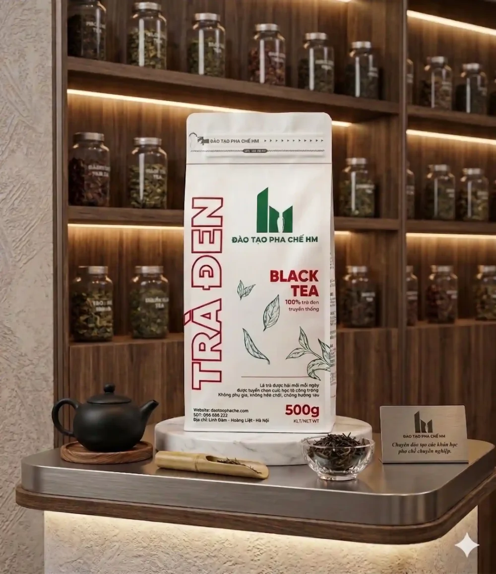 HỒNG TRÀ THƯỢNG HẠNG HM 1KG